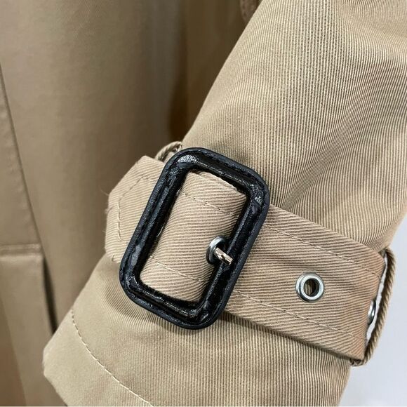 Tan Trench Coat, Zara - Picture 6 of 14